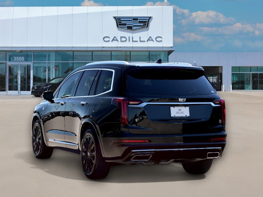2023 Cadillac XT6 Premium Luxury photo 4