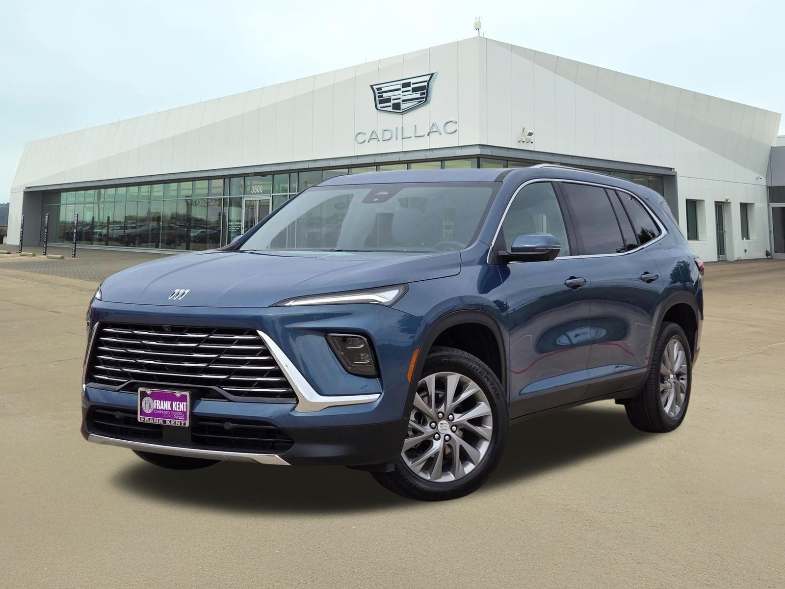 2026 Buick Enclave Preferred's photo