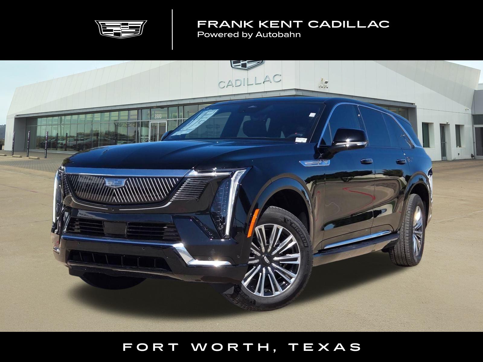 2026 Cadillac Escalade IQ