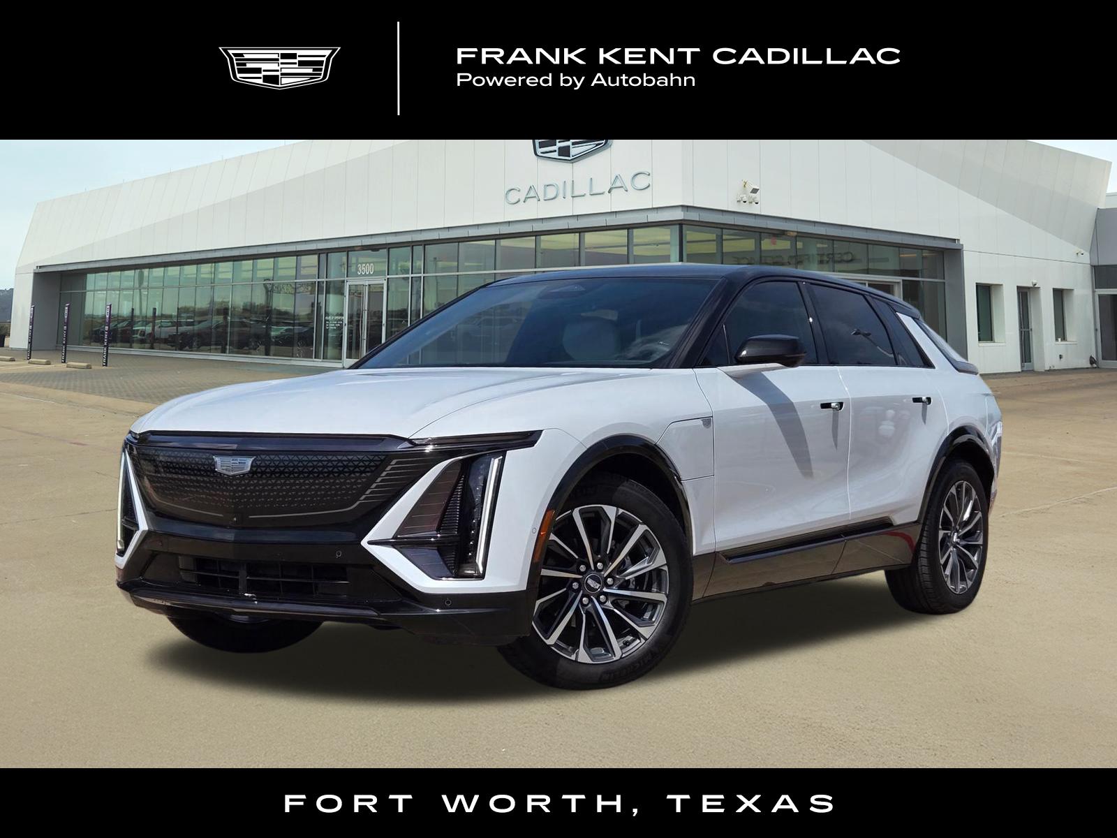 2026 Cadillac LYRIQ