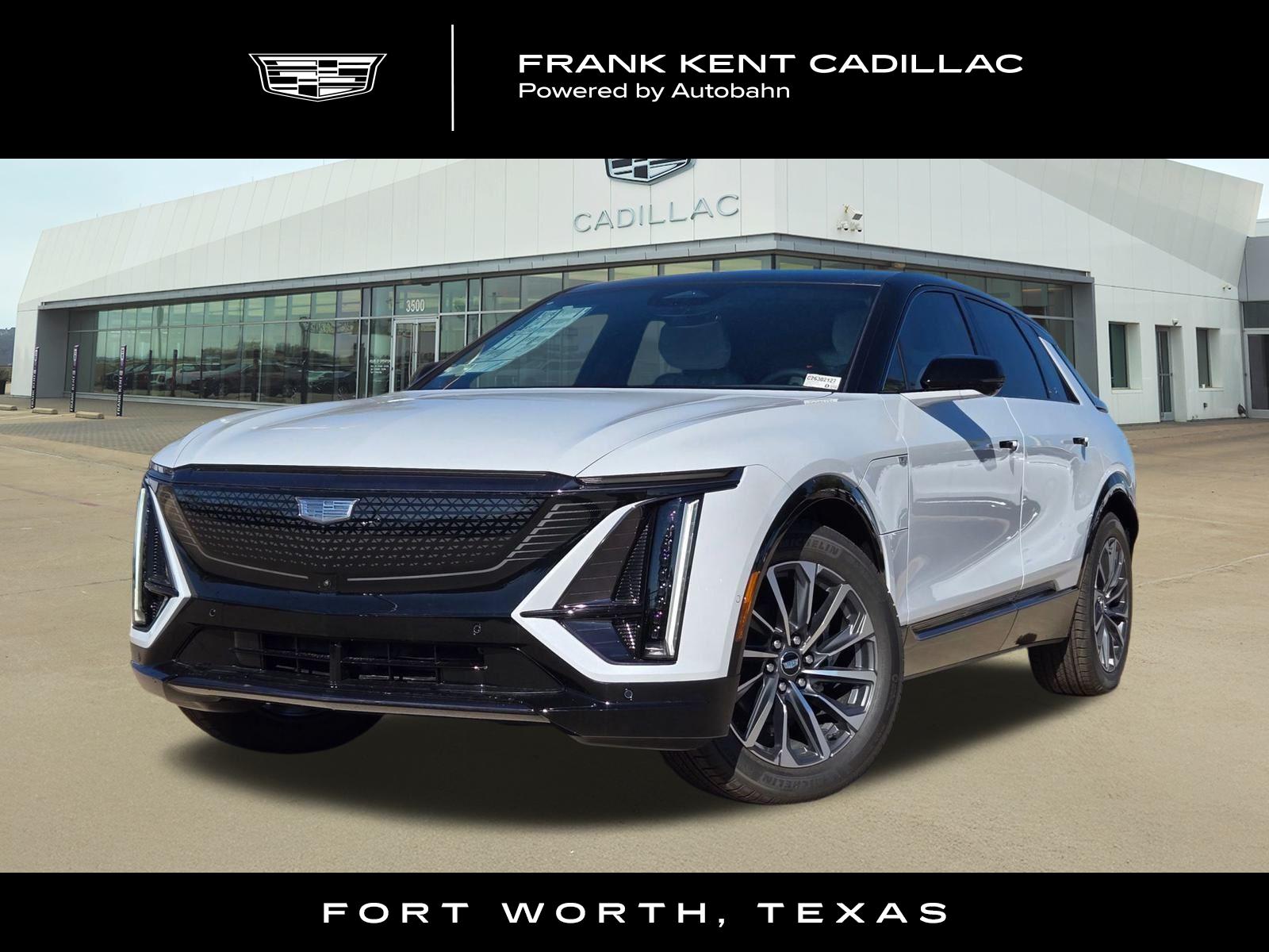 2026 Cadillac LYRIQ
