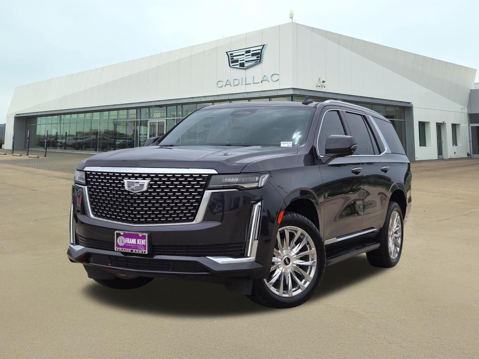 2022 Cadillac Escalade 4WD Premium Luxury's photo