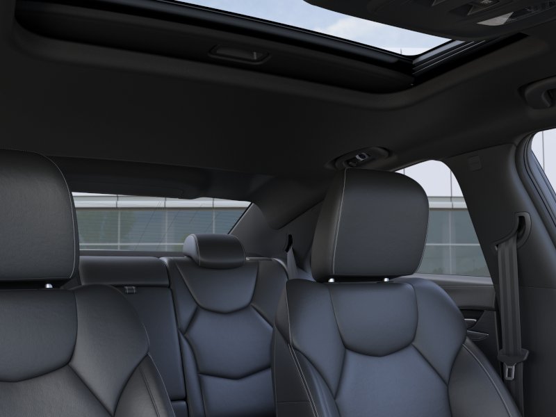 2026 Cadillac CT4 Luxury - Photo 56