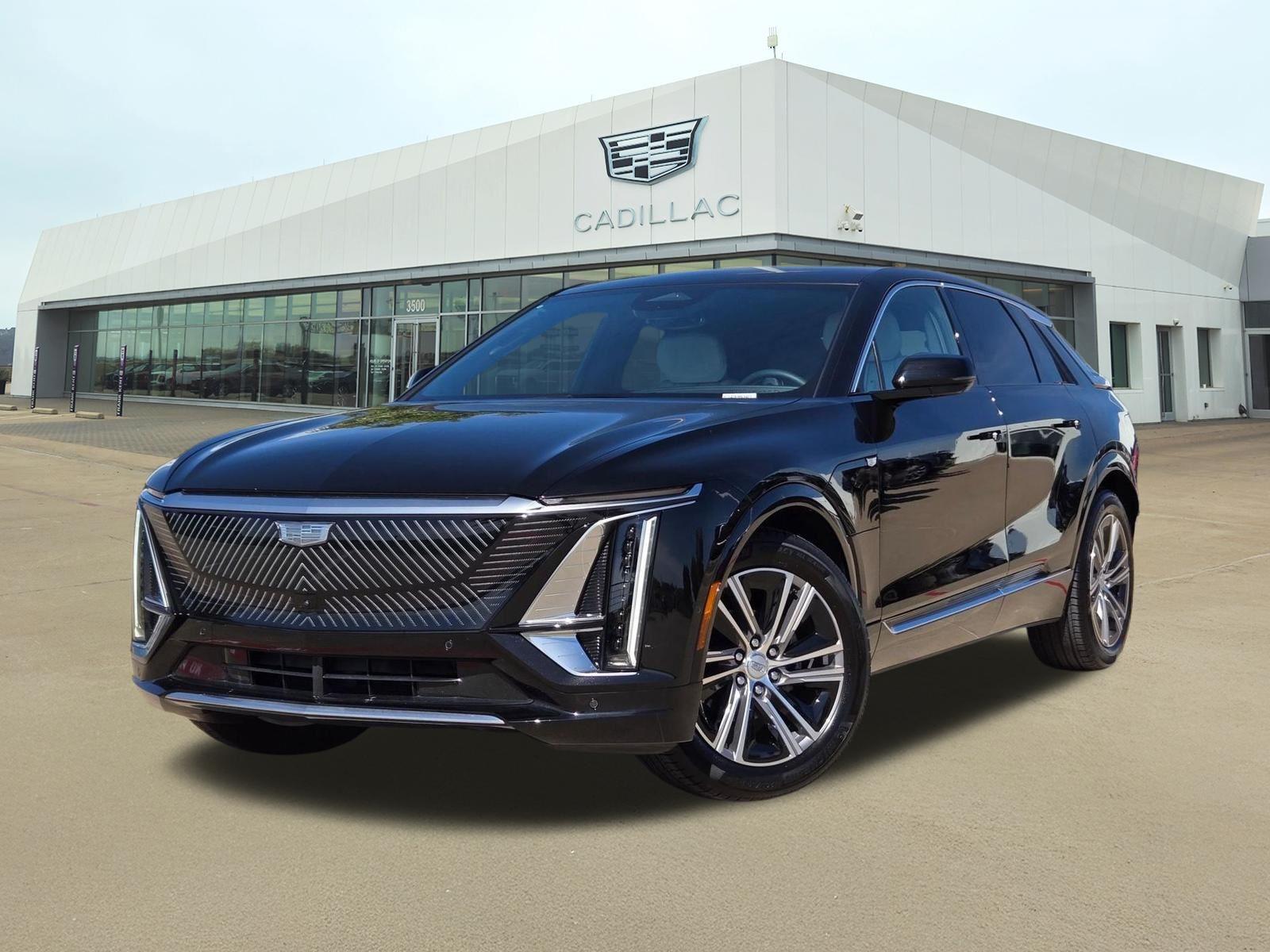 2026 Cadillac Lyriq Luxury AWD's photo
