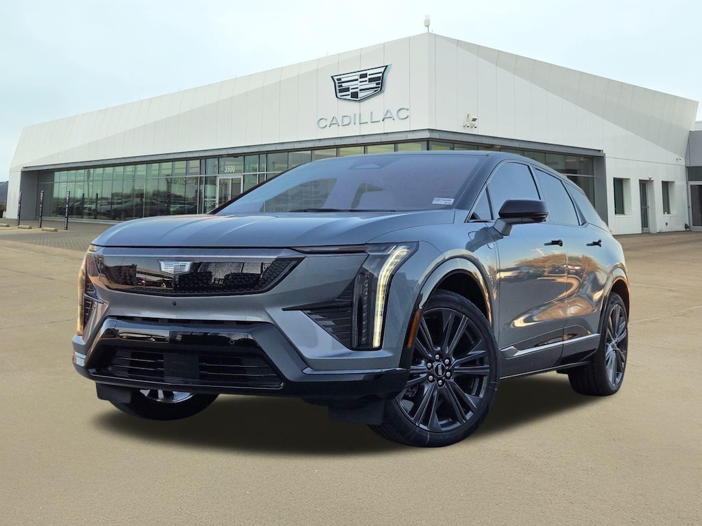 New 2026 CADILLAC OPTIQ Premium Sport SUV