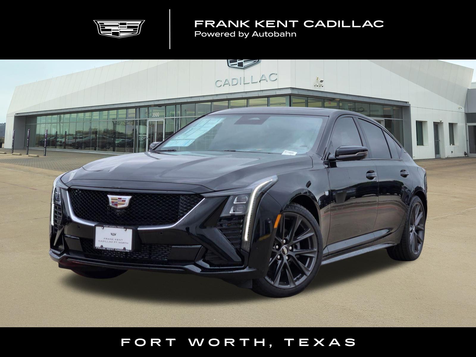 New 2026 CADILLAC CT5 Sport
