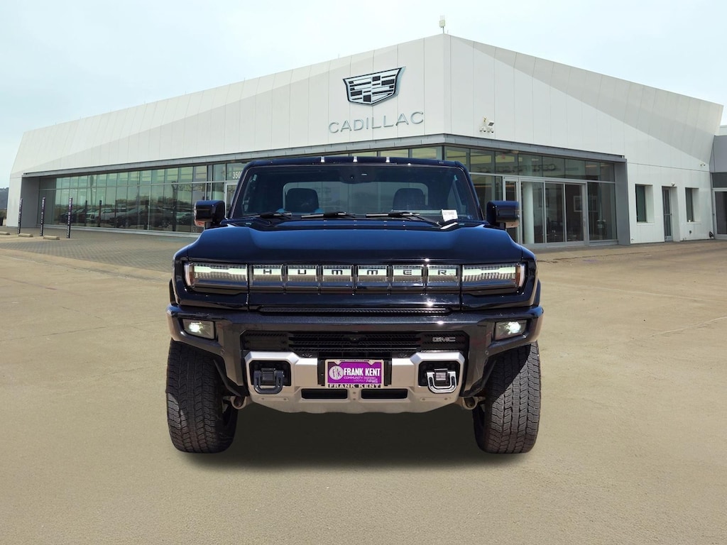 Used 2025 GMC HUMMER EV Pickup 3X Truck