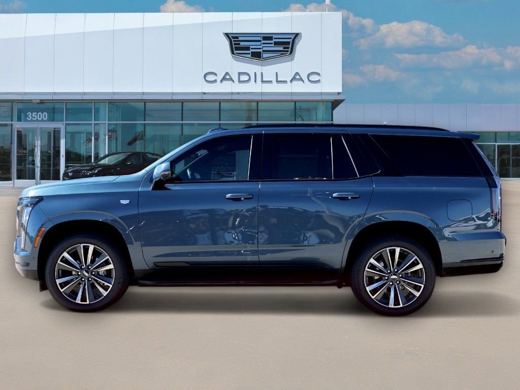 Used 2025 CADILLAC Escalade Sport SUV