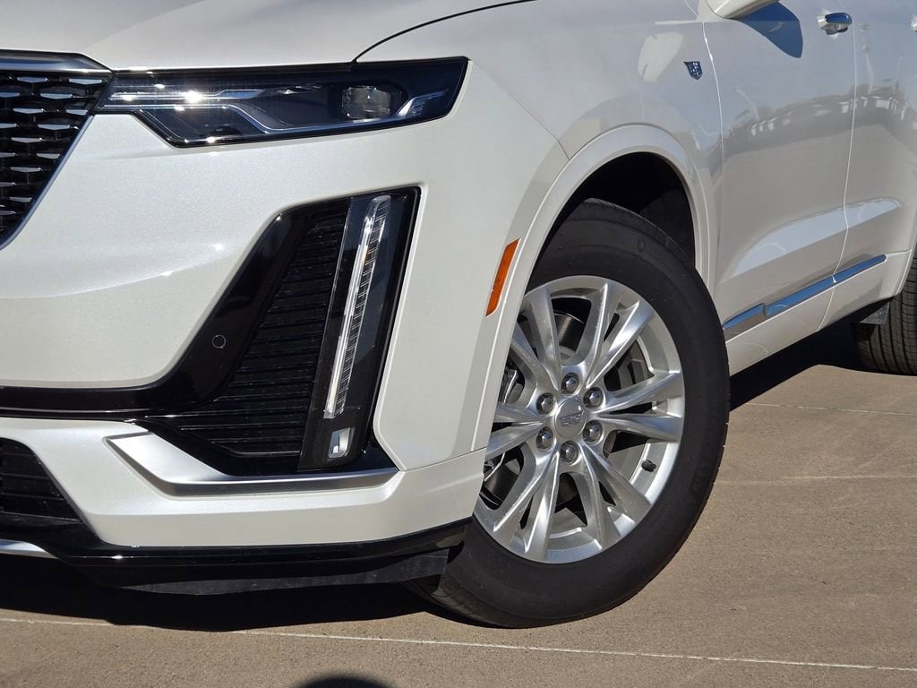 2025 Cadillac XT6 Luxury - Photo 7