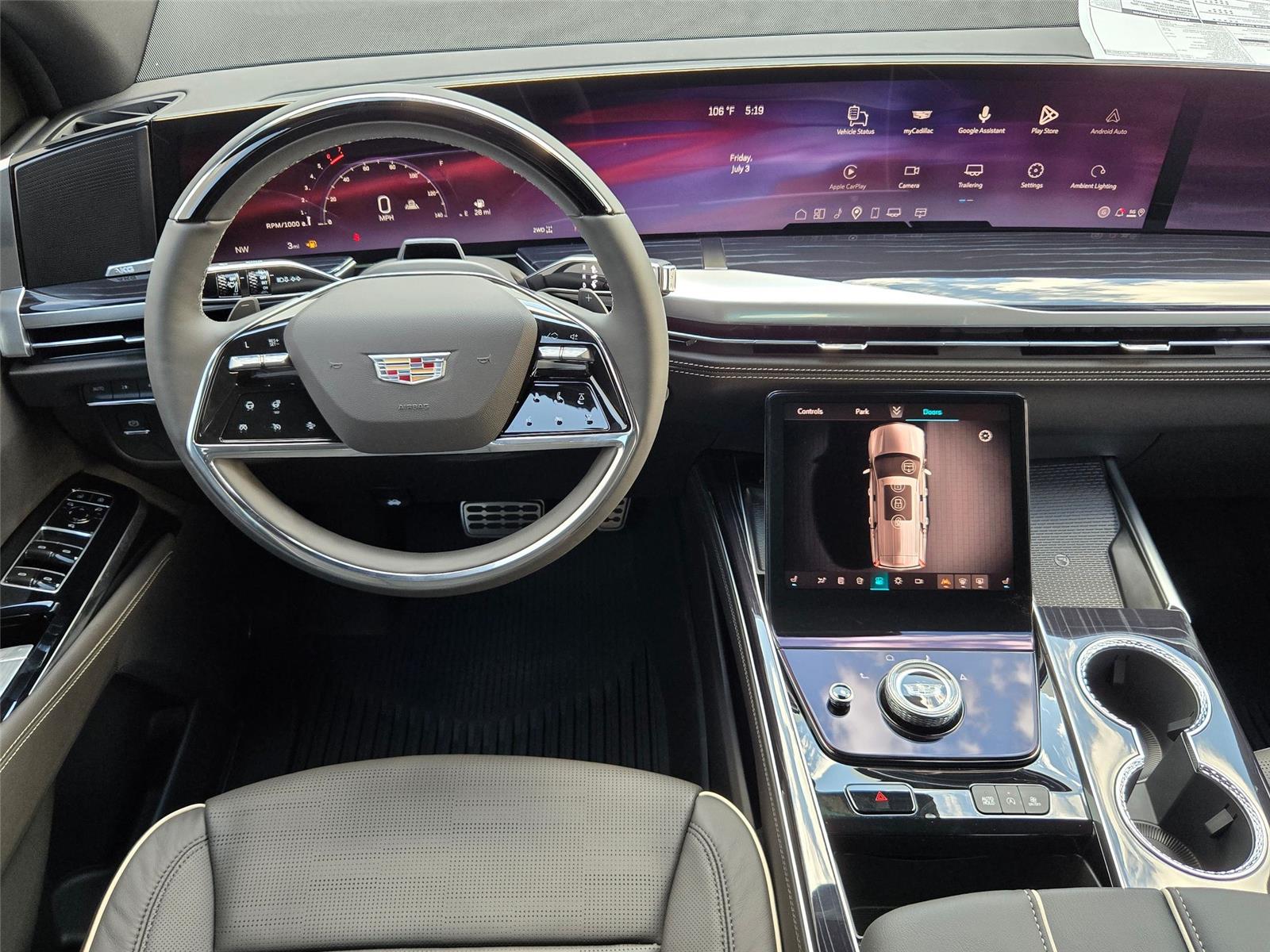 2026 Cadillac Escalade Sport - Photo 14