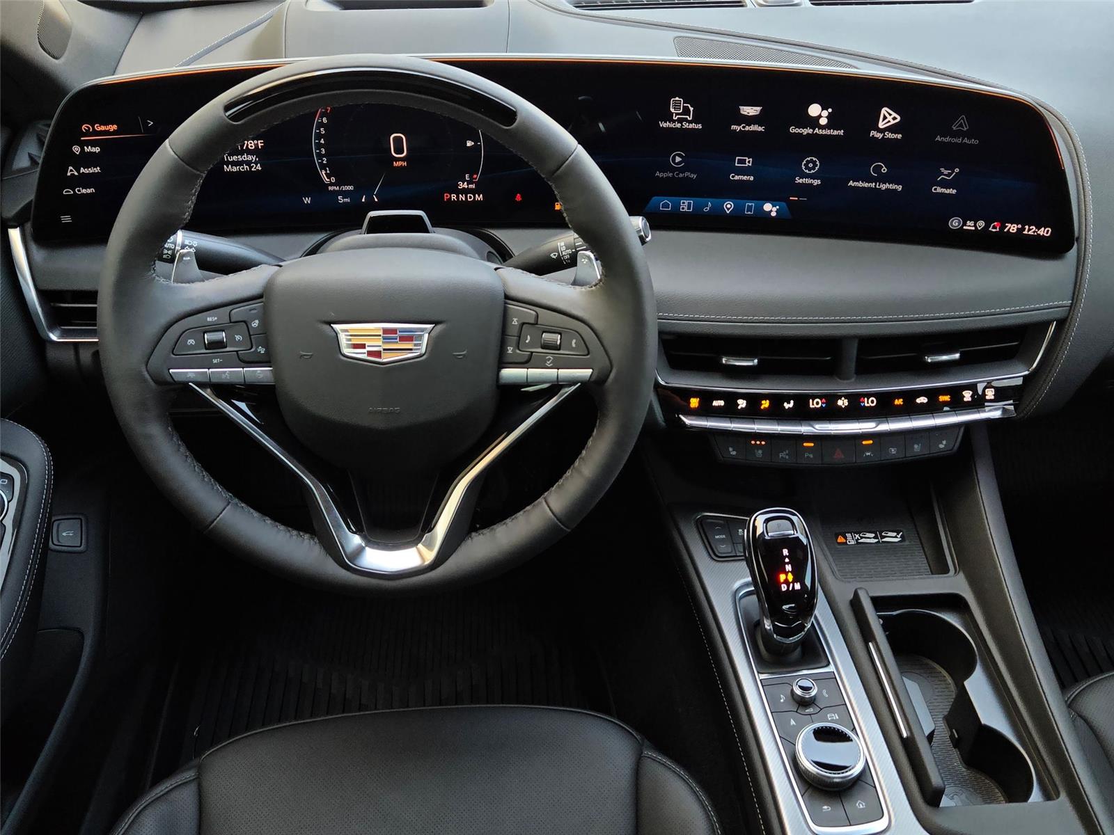 2026 Cadillac CT5 Premium Luxury - Photo 14