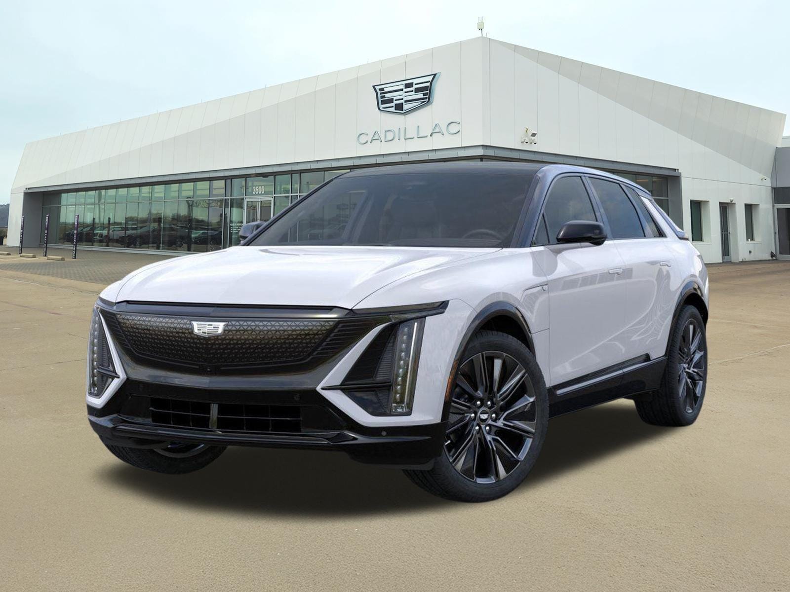 2027 Cadillac LYRIQ Signature Sport - Photo 6