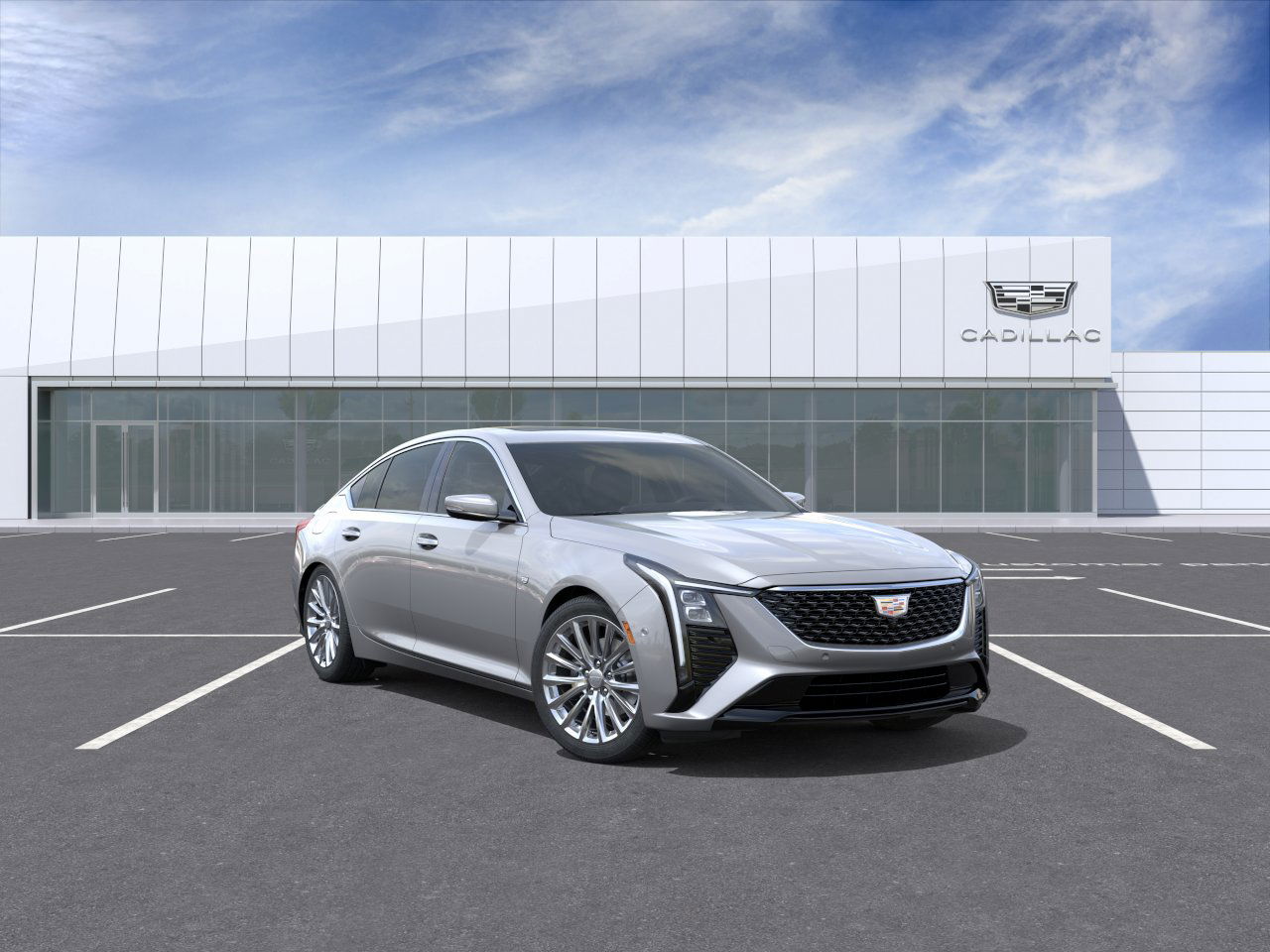 2026 Cadillac CT5 Premium Luxury's photo