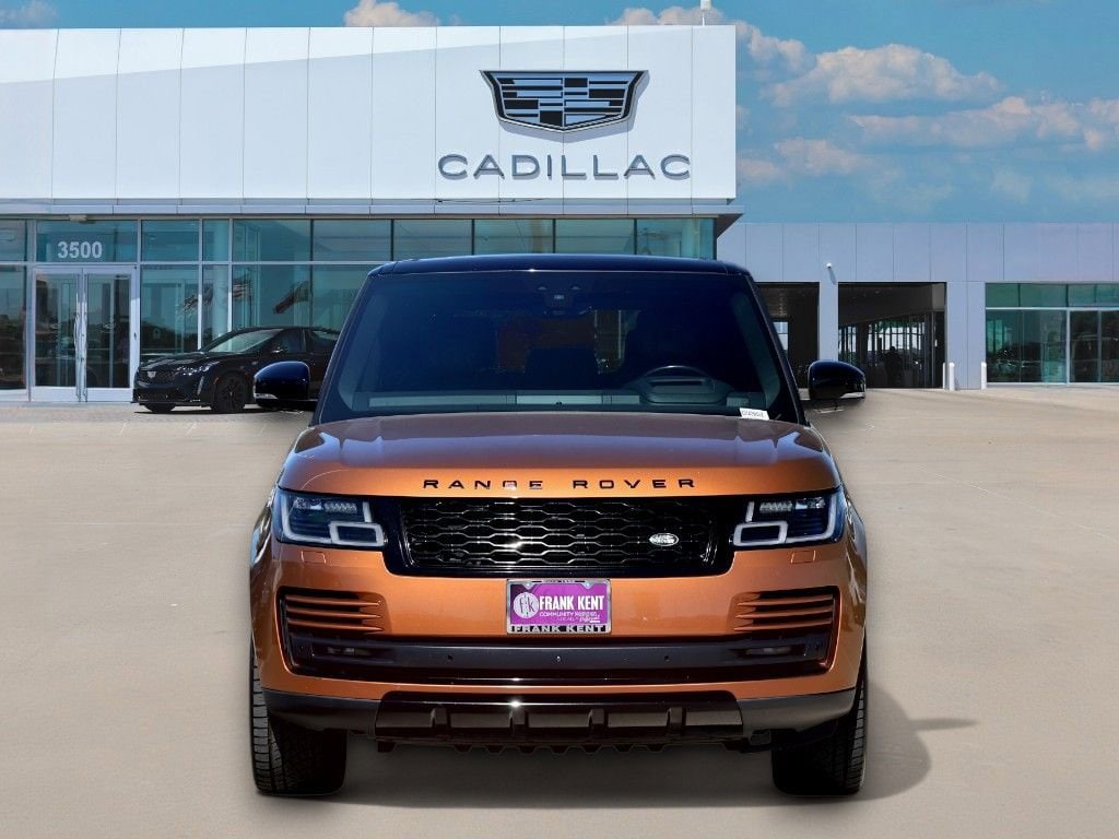 Used 2021 Land Rover Range Rover P525 Westminster SUV