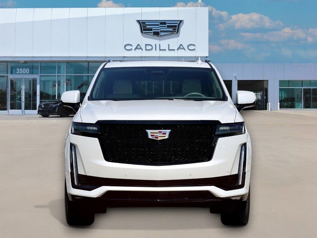 Certified 2024 CADILLAC Escalade ESV Sport Platinum SUV