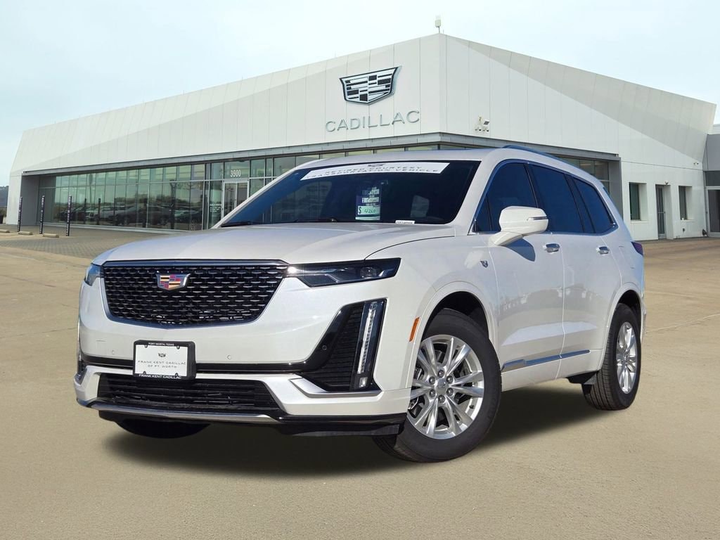 2025 Cadillac XT6