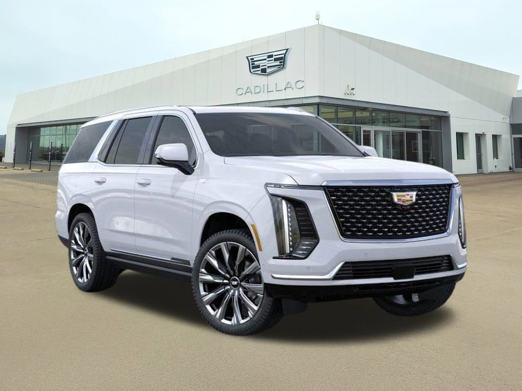 2026 Cadillac Escalade Luxury 4WD
