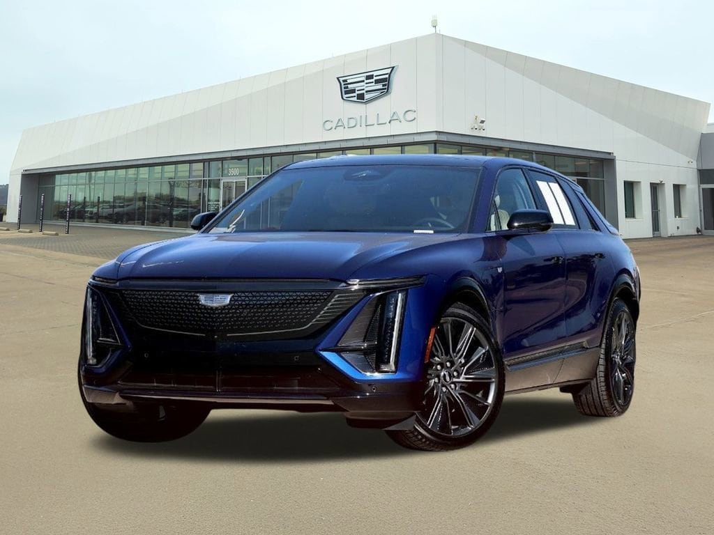Certified 2025 CADILLAC Lyriq Sport 3 SUV