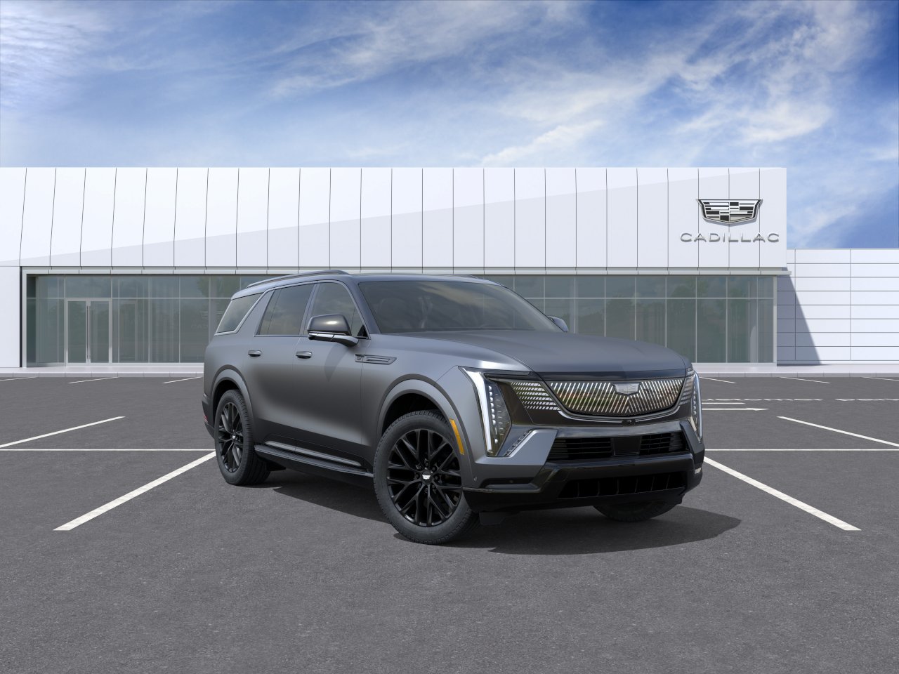 2026 Cadillac Escalade IQL Sport - Photo 24