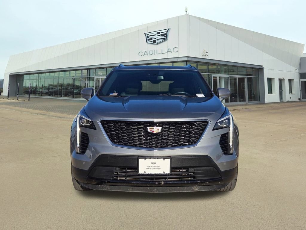 Certified 2023 CADILLAC XT4 Sport SUV