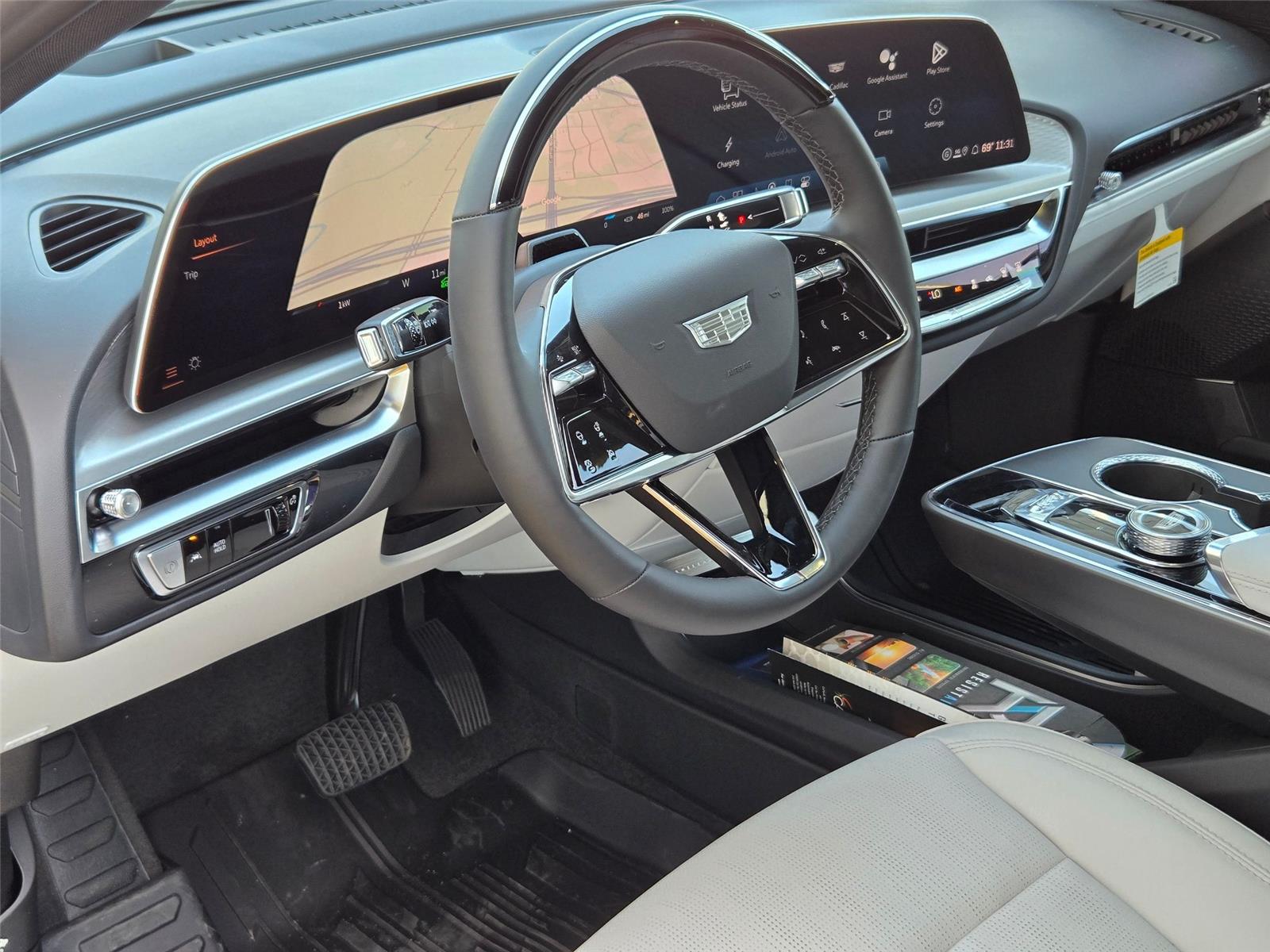 2026 Cadillac LYRIQ Luxury - Photo 10