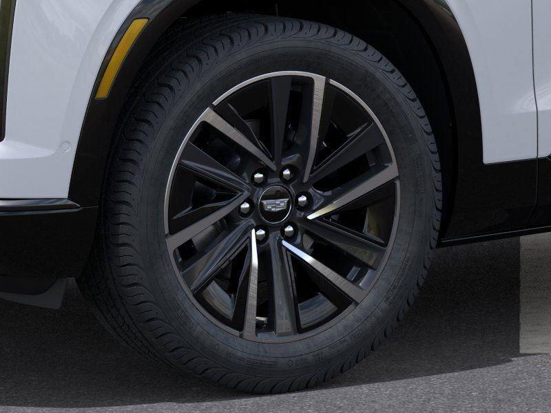 2026 Cadillac VISTIQ Sport - Photo 9