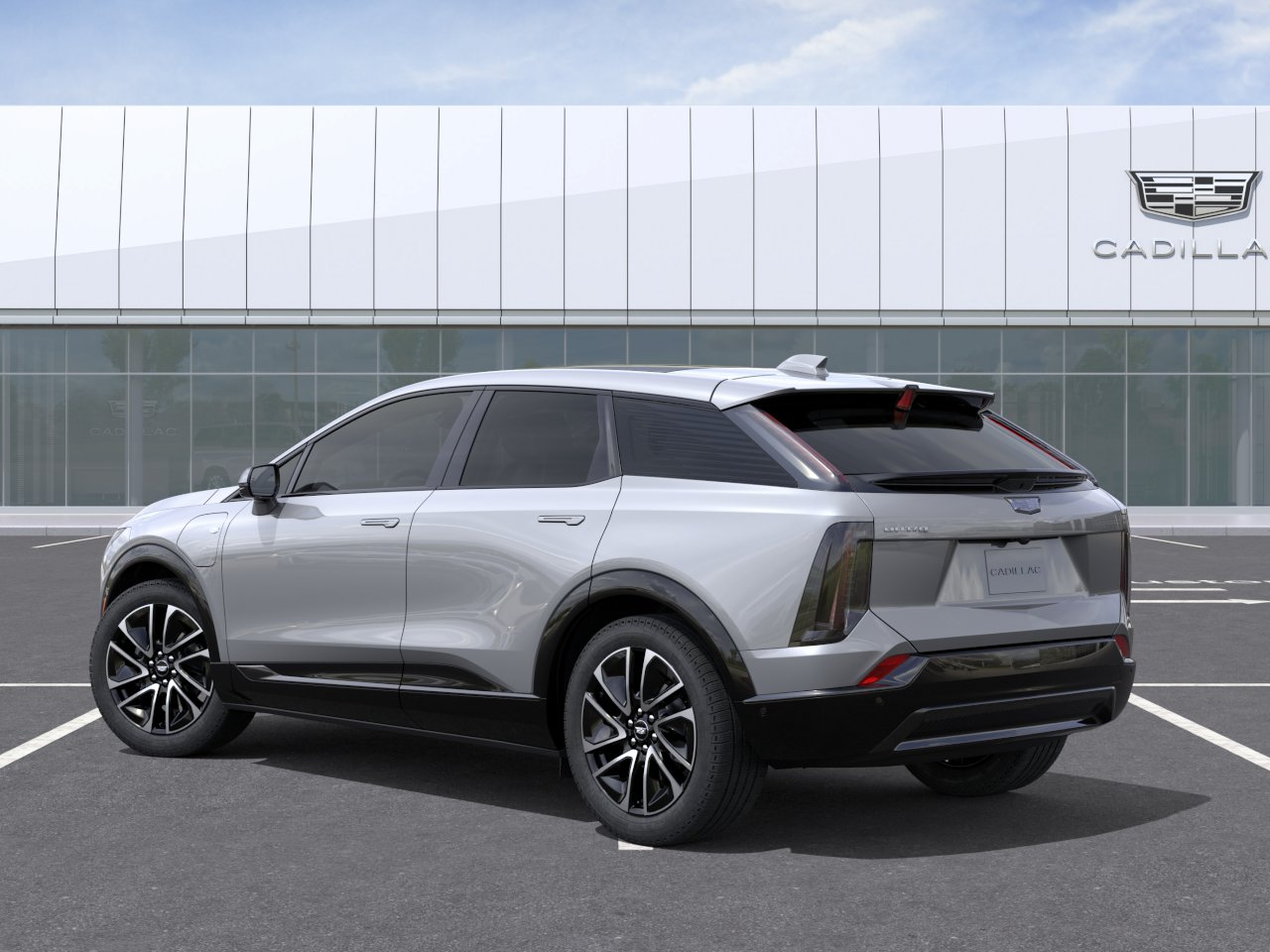 2027 Cadillac OPTIQ Sport - Photo 27