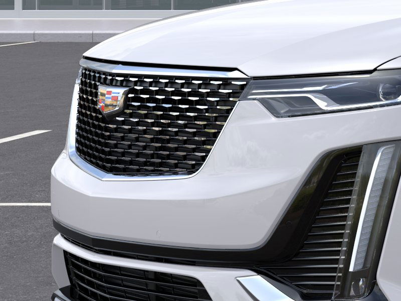 2025 Cadillac XT6 Luxury - Photo 46
