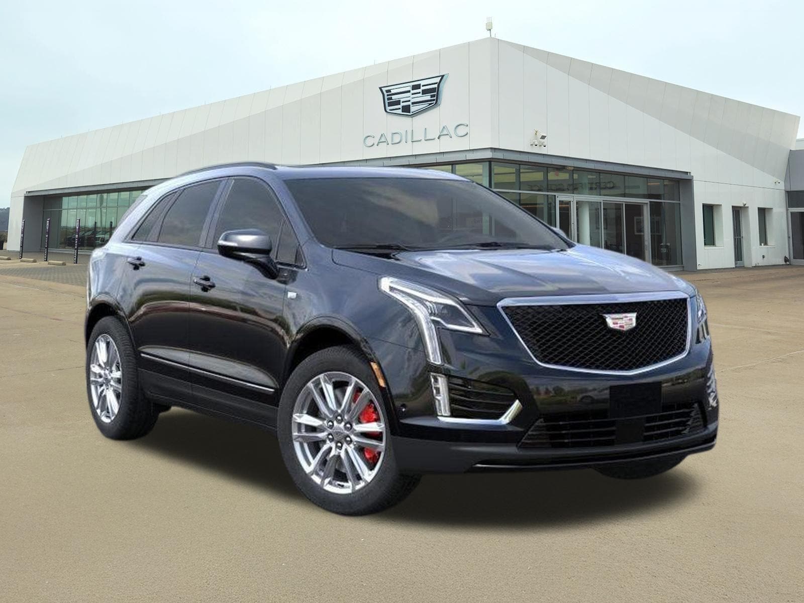 2026 Cadillac XT5 AWD Sport's photo
