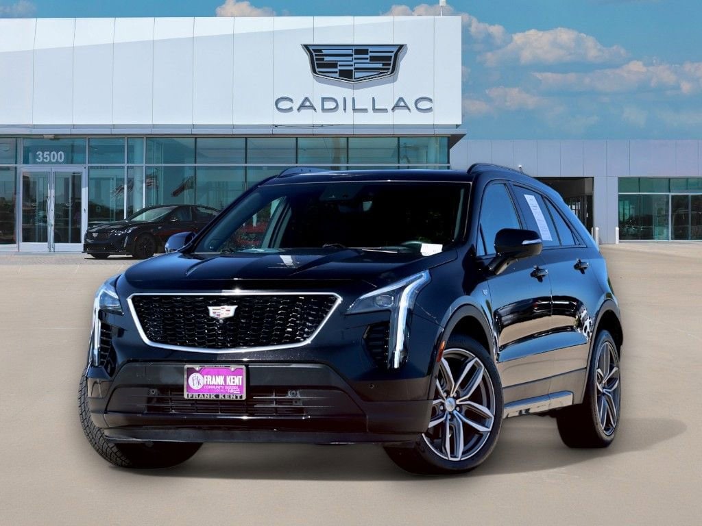 Used 2019 CADILLAC XT4 FWD Sport SUV