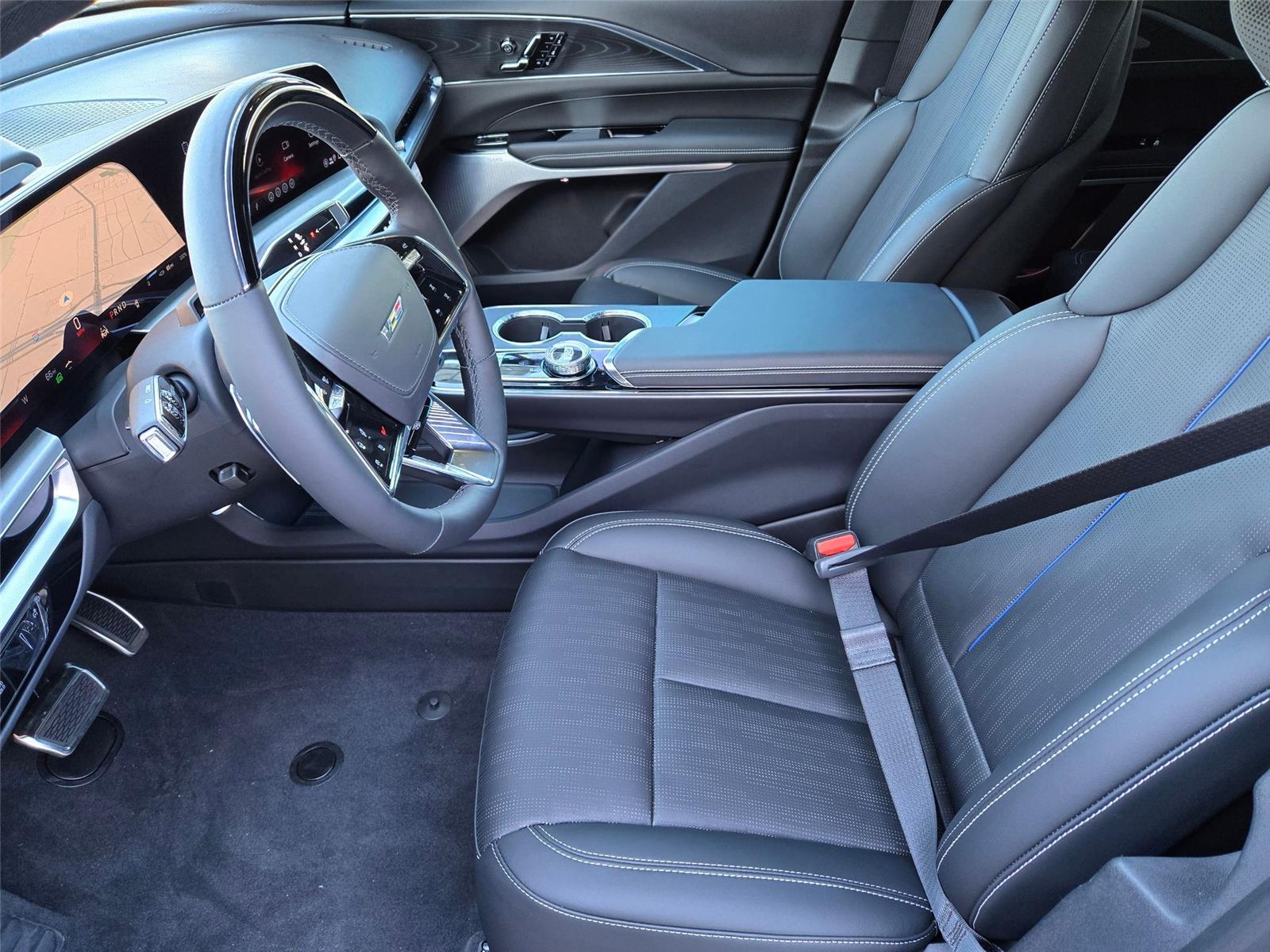 2026 Cadillac LYRIQ V - Photo 11