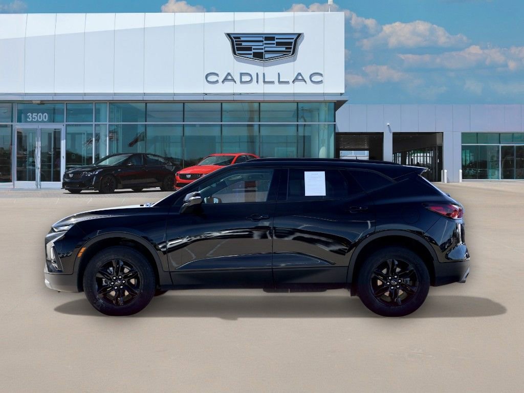 2022 Chevrolet Blazer 2LT photo 3