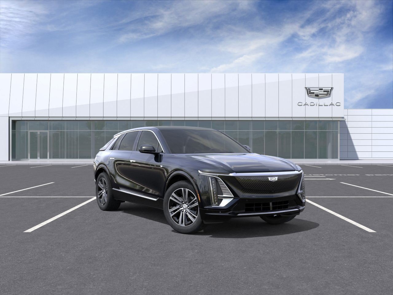 2026 Cadillac LYRIQ Premium Luxury's photo