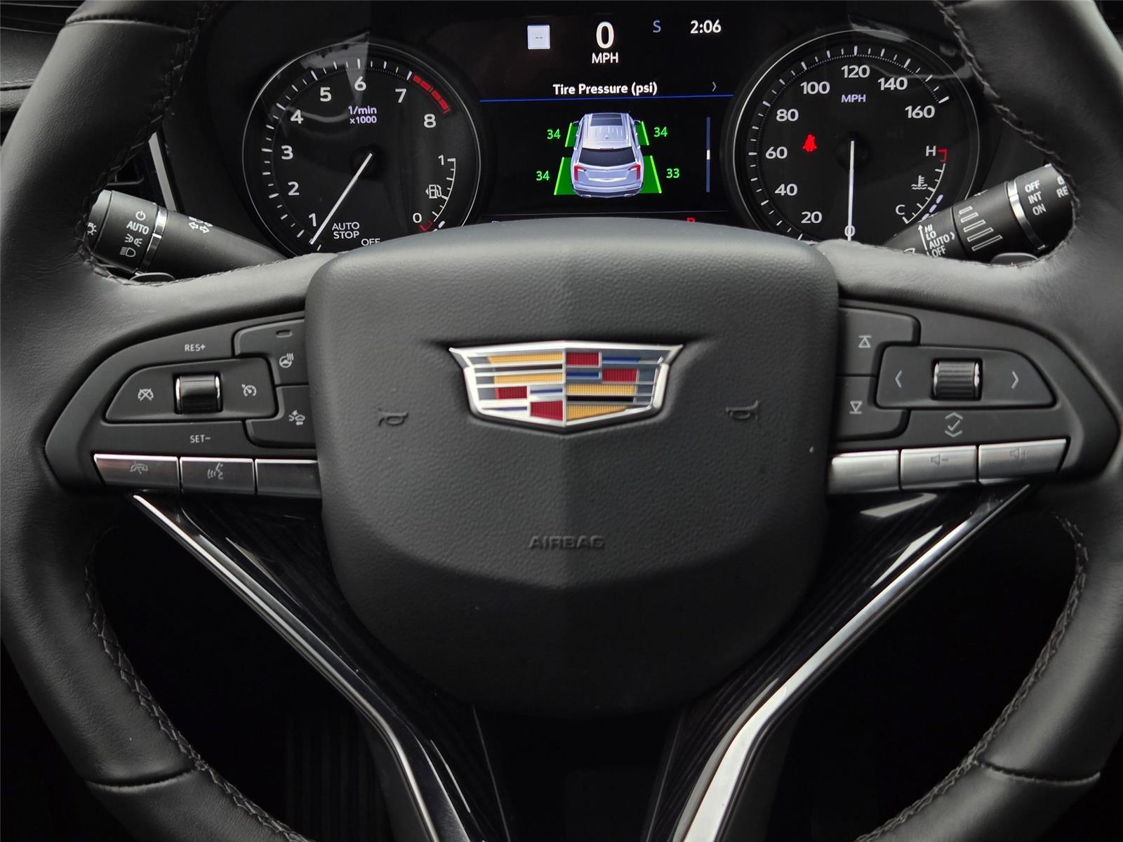 2025 Cadillac XT6 Premium Luxury - Photo 17