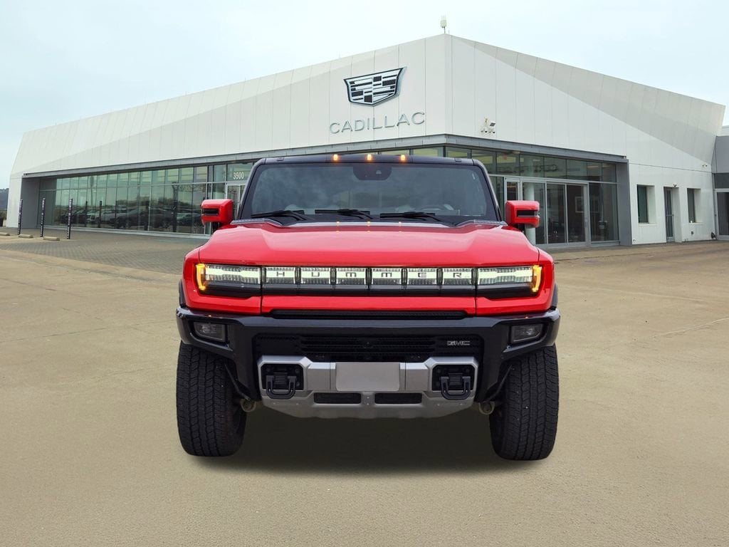 Used 2025 GMC HUMMER EV 3X with VIN 1GKT0RDC1SU118452 for sale in Fort Worth, TX