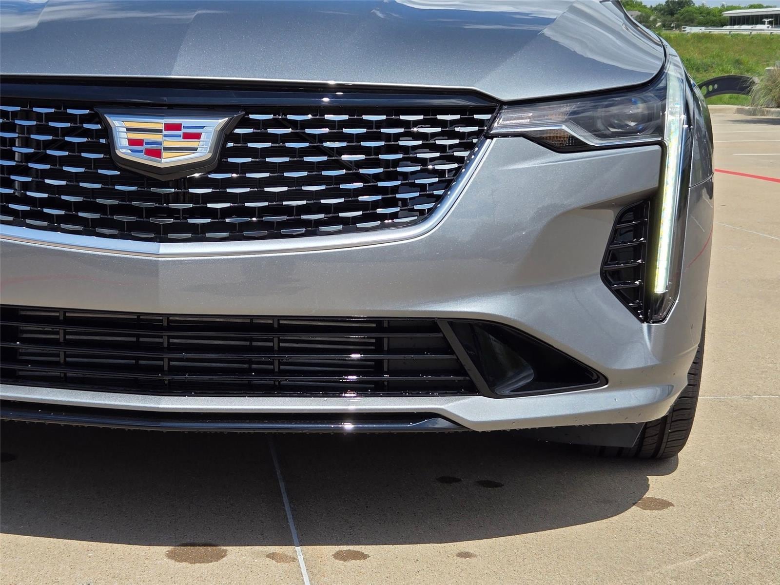2026 Cadillac CT4 Luxury - Photo 6