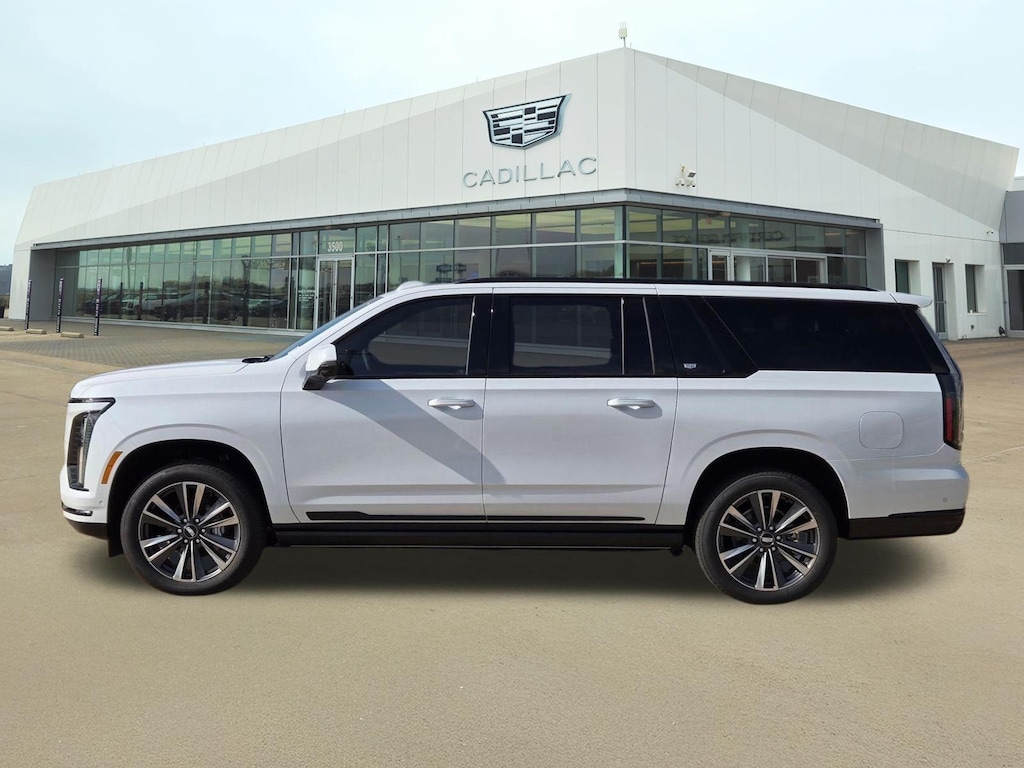 New 2026 CADILLAC Escalade ESV Sport SUV