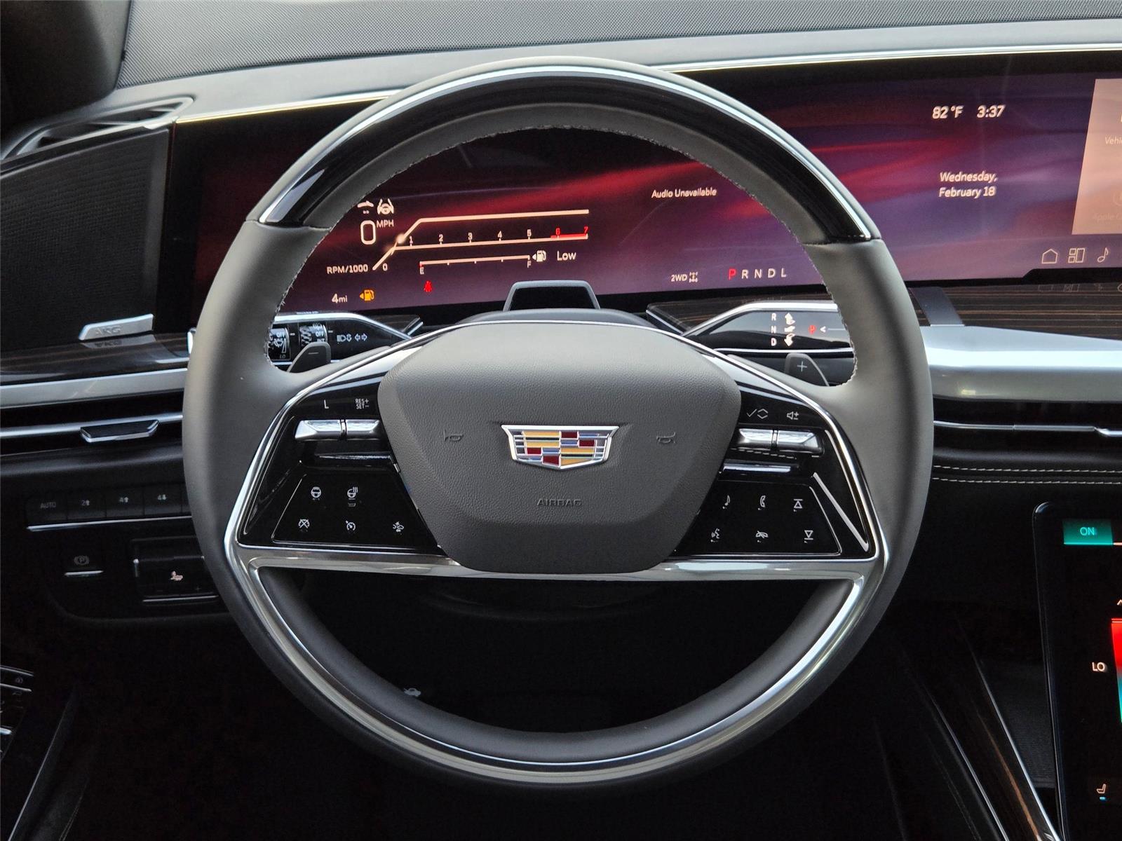 2026 Cadillac Escalade Luxury - Photo 15