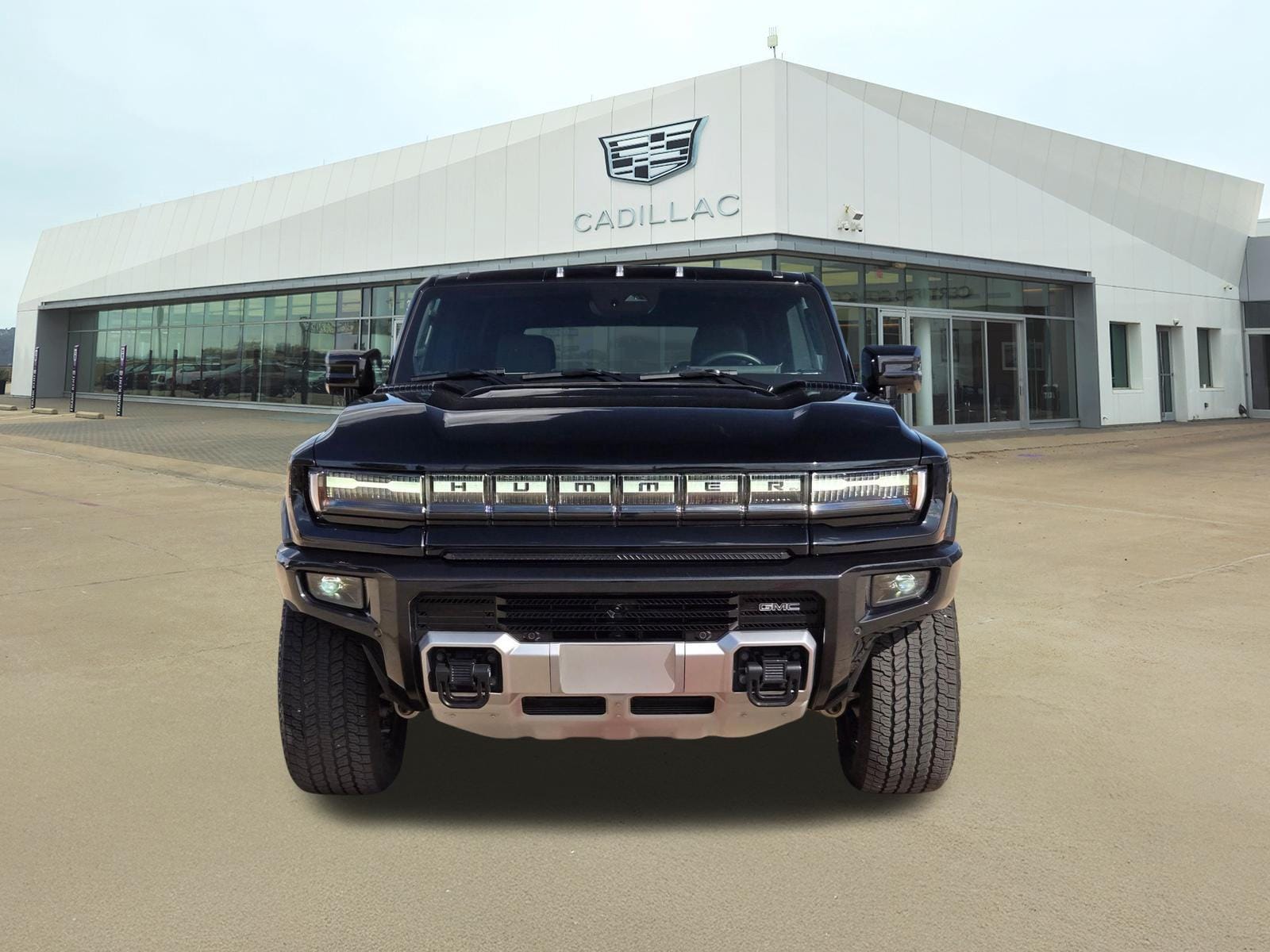 Used 2026 GMC HUMMER EV 3X with VIN 1GKTERDC8TU602699 for sale in Fort Worth, TX