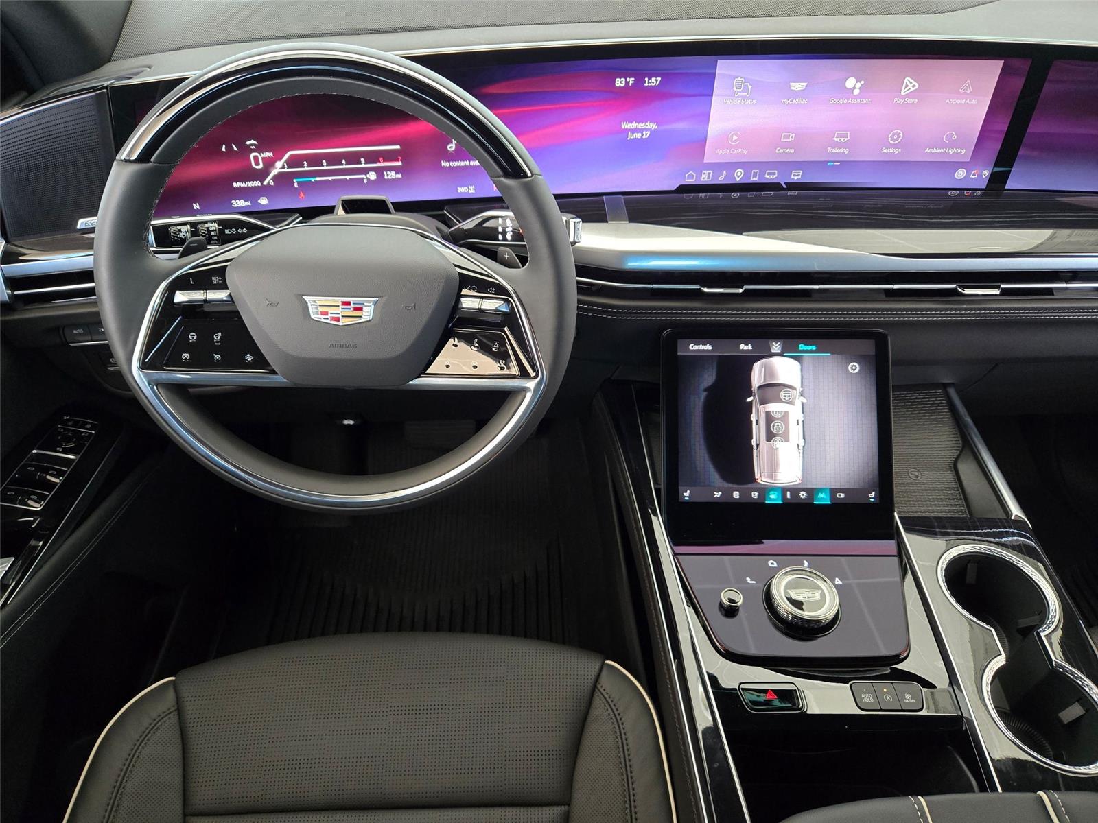 2026 Cadillac Escalade Sport - Photo 13