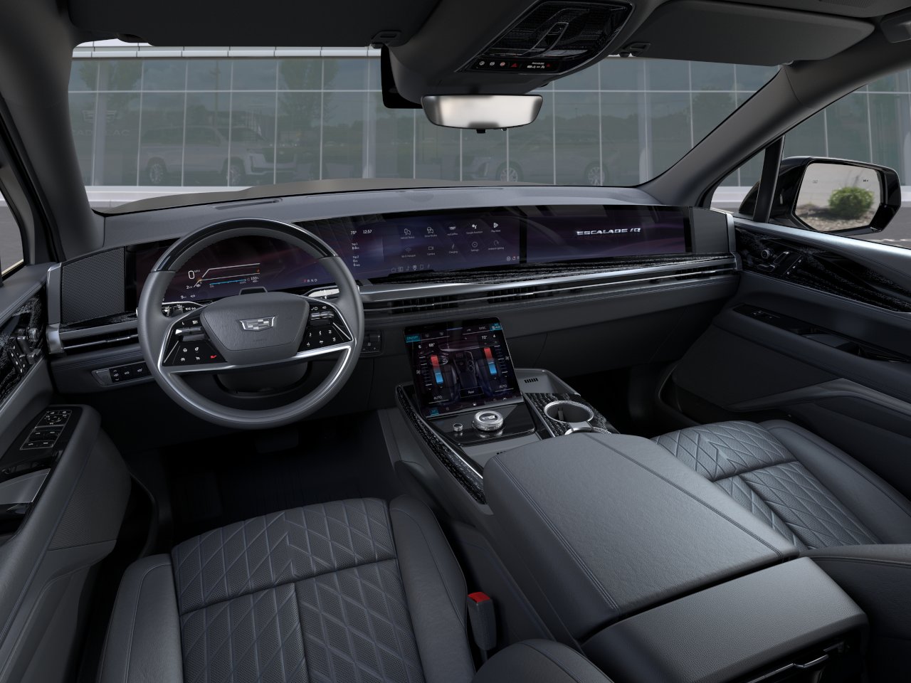 2026 Cadillac Escalade IQL Sport - Photo 38