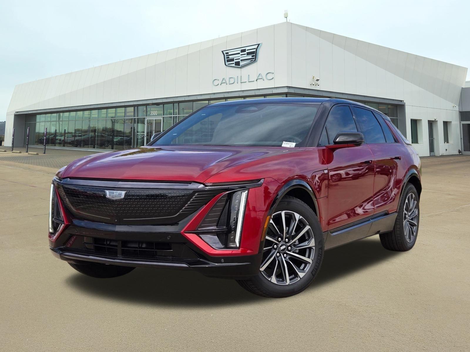 2026 Cadillac Lyriq Sport AWD's photo