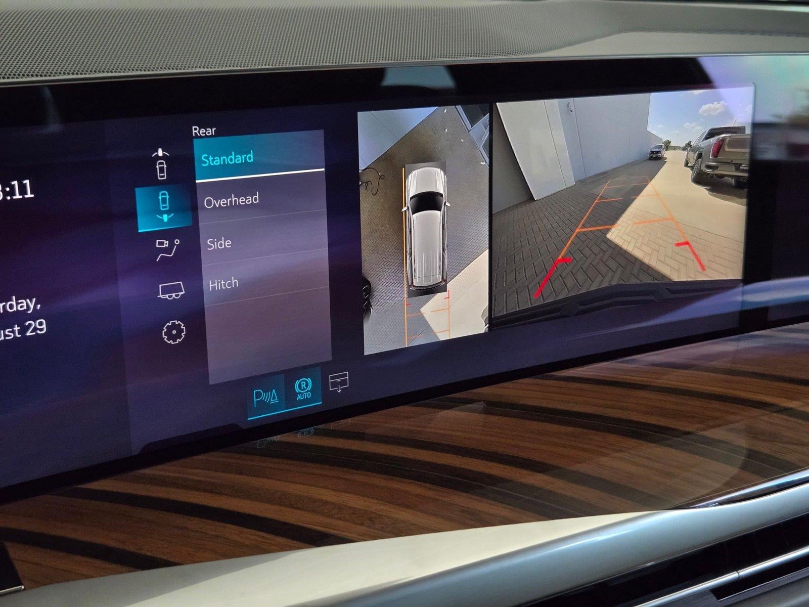 2026 Cadillac Escalade Platinum Sport - Photo 18