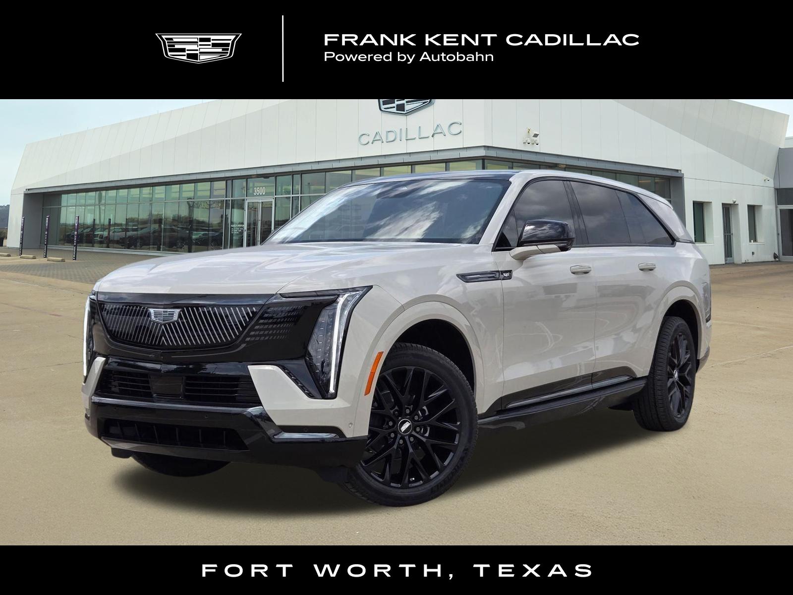 New 2026 CADILLAC ESCALADE IQ Sport