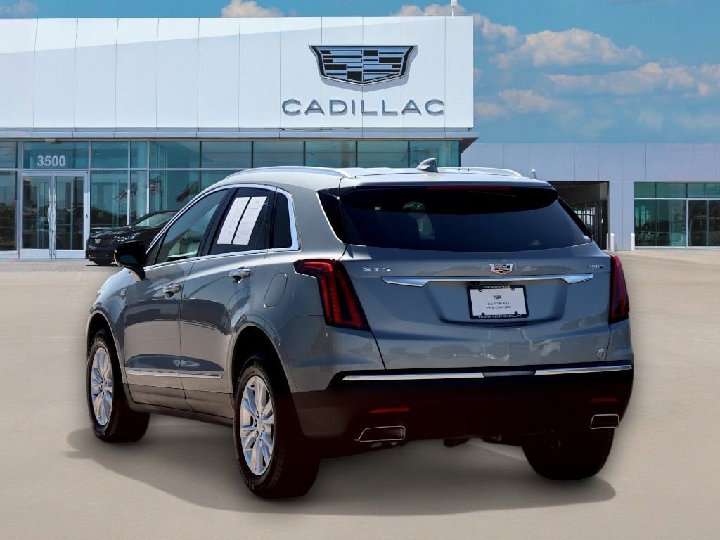 Certified 2024 CADILLAC XT5 Luxury SUV