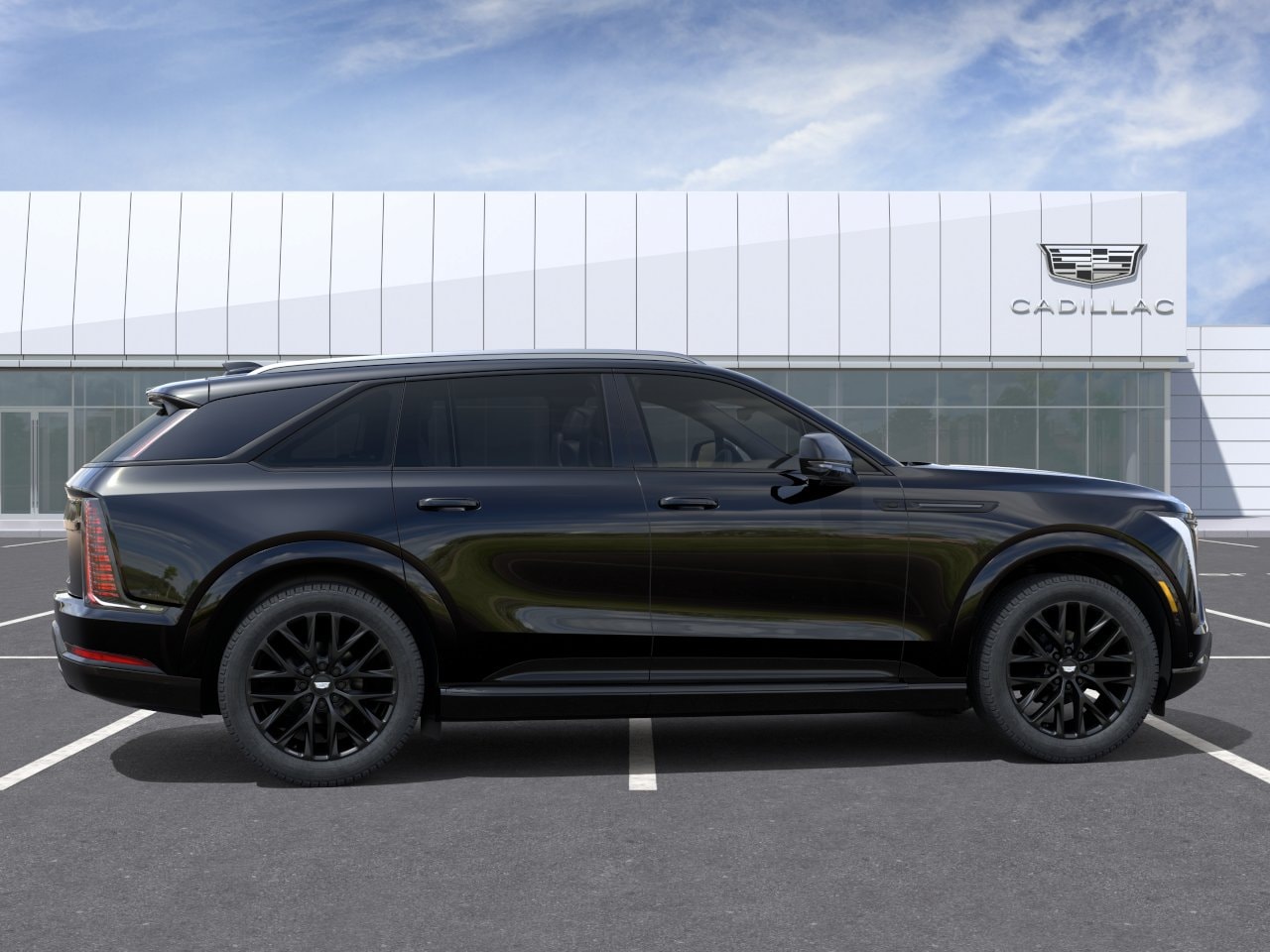2026 Cadillac Escalade IQ Premium Sport - Photo 5