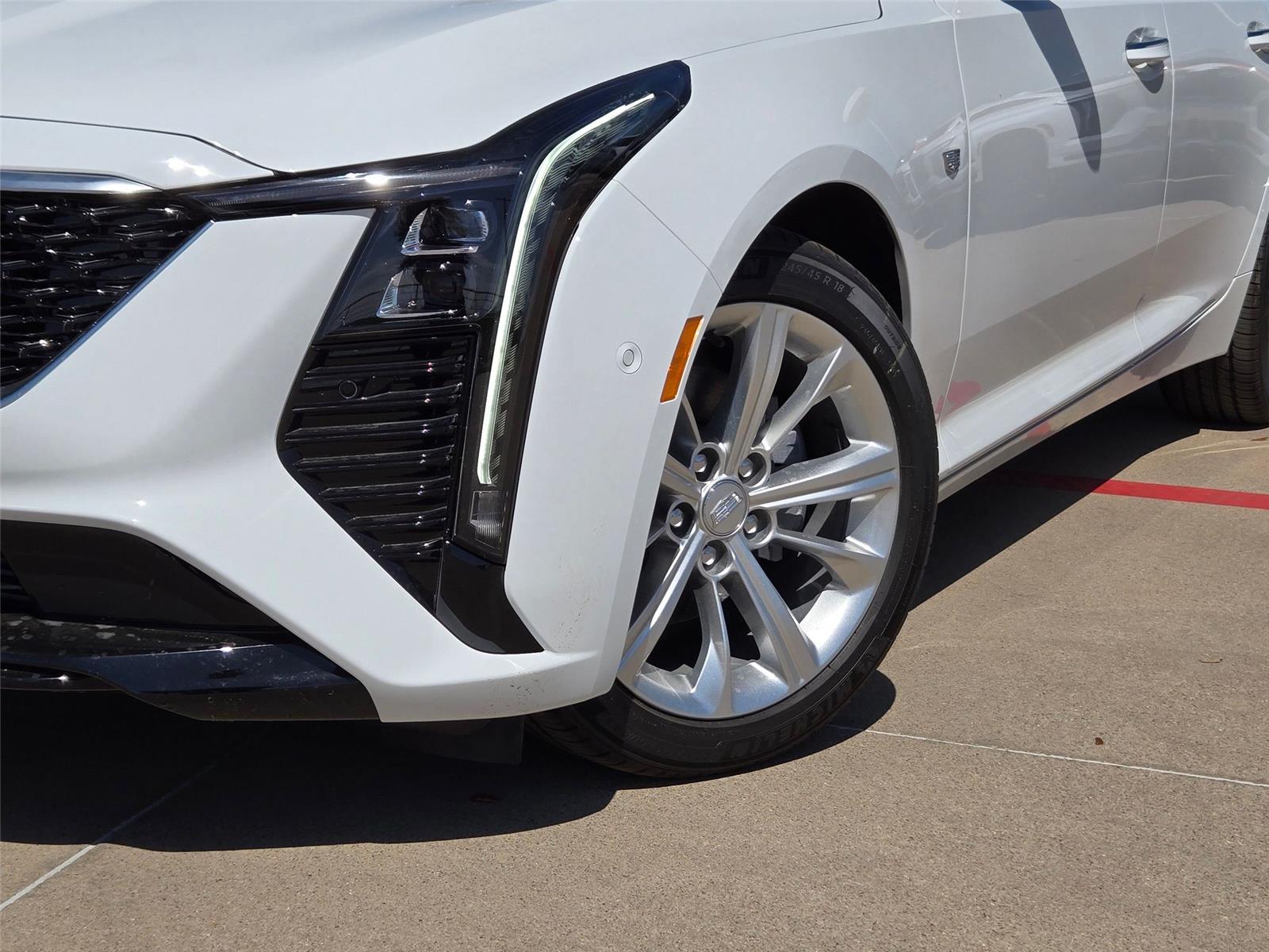 2026 Cadillac CT5 Premium Luxury - Photo 7