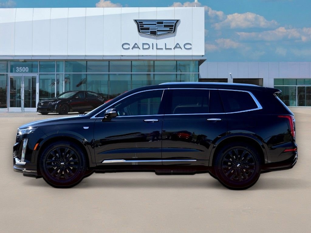 Certified 2023 CADILLAC XT6 Premium Luxury SUV