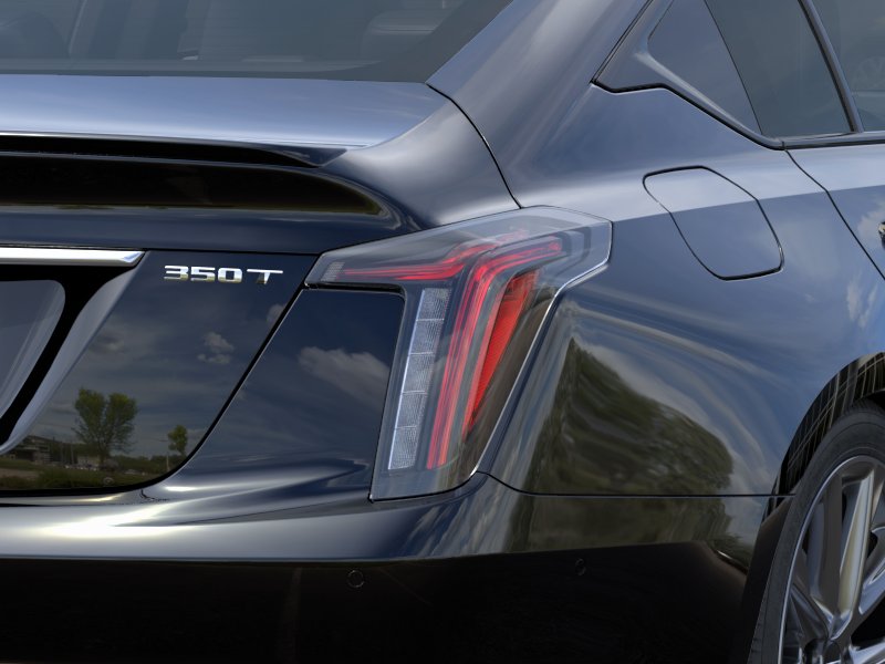 2026 Cadillac CT5 Sport - Photo 35
