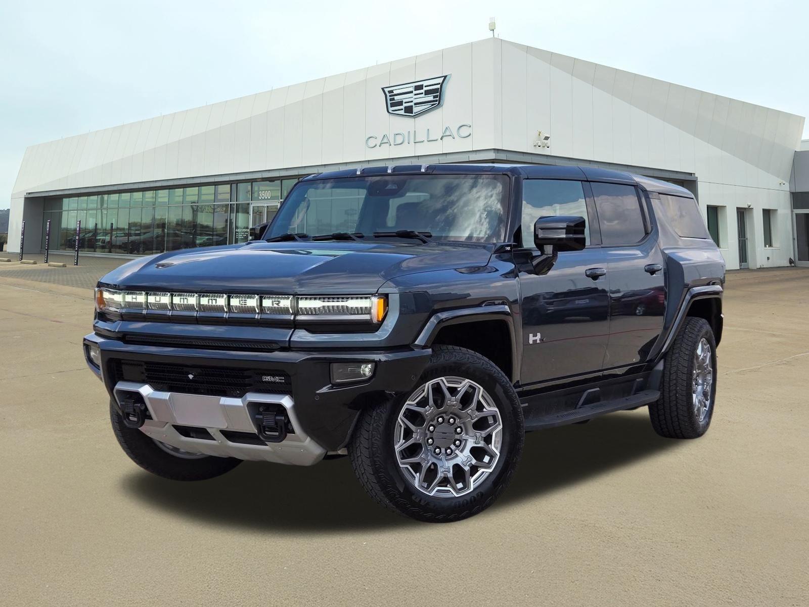 2026 GMC Hummer EV 3X SUV's photo